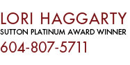 Lori Haggarty | Sutton
