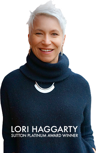 BETTER LIVING SPACES | LORI HAGGARTY
